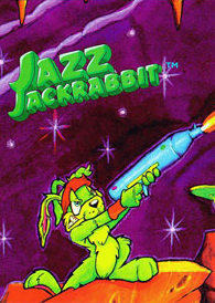 Jazz Jackrabbit Collection