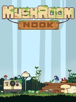 Mushroom Nook game cover
