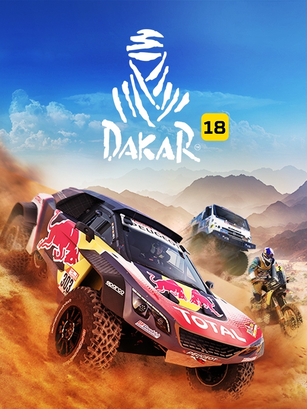 Dakar 18 + Pre-order Bonus