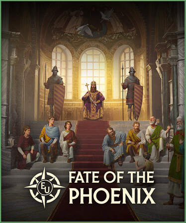 Europa Universalis V: Fate of the Phoenix (DLC) Steam Key (PC) LATAM