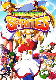 TWINKLE STAR SPRITES game cover