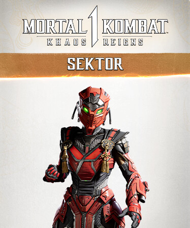 MK1: Sektor (DLC)