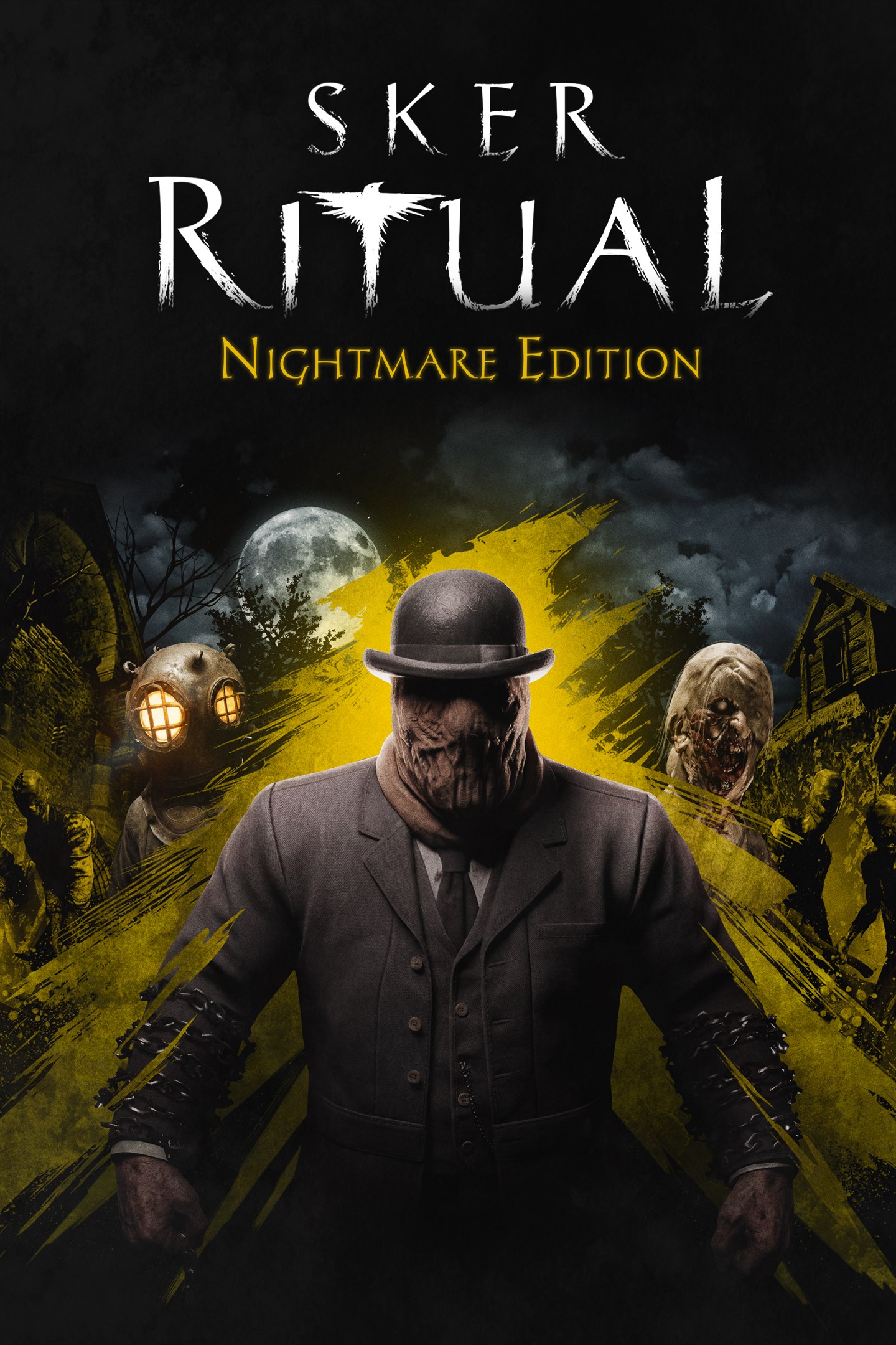 Sker Ritual - Nightmare Edition