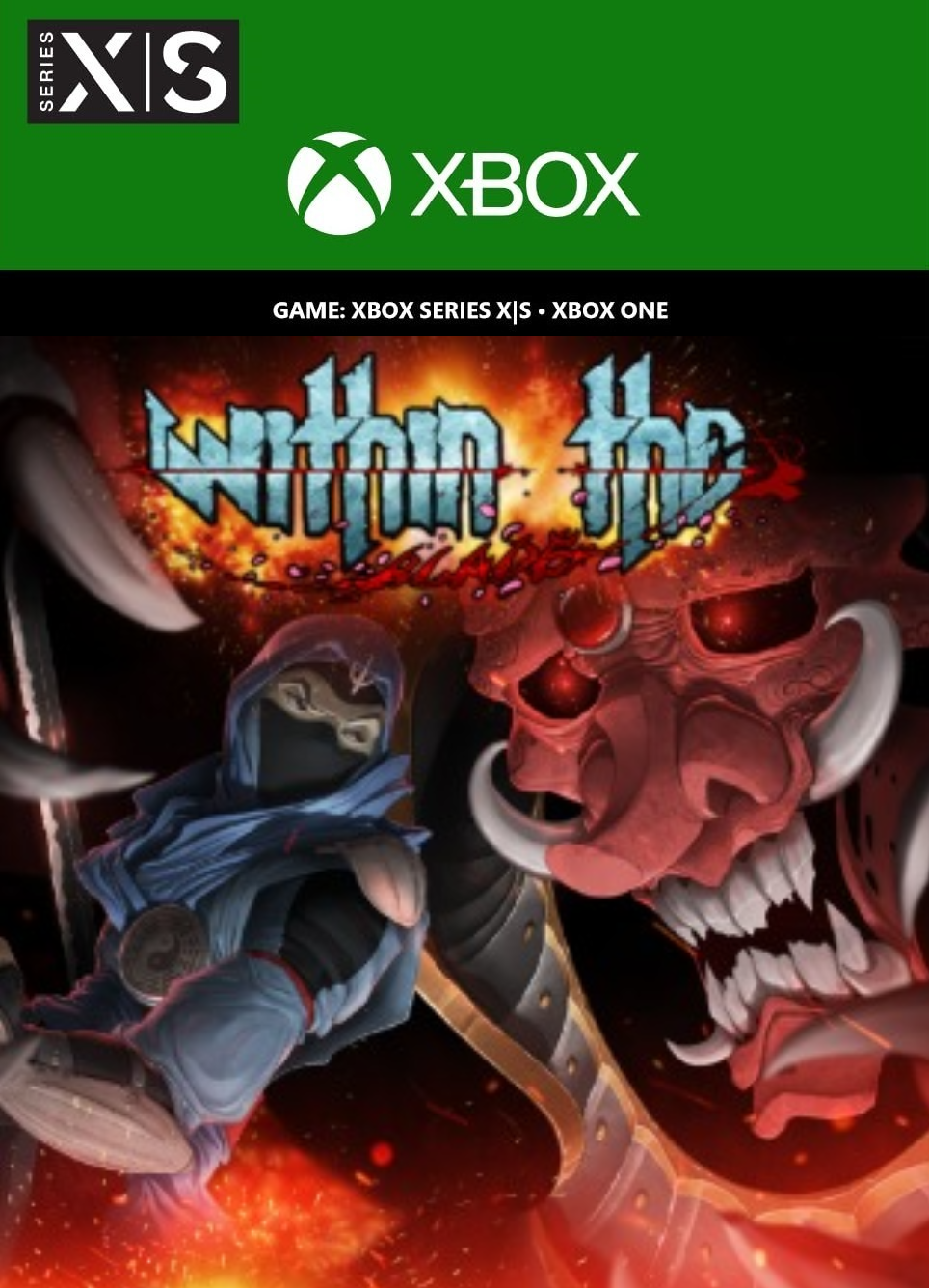 Within the Blade