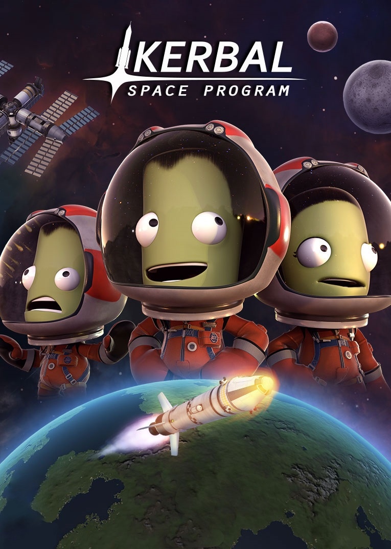 Kerbal Space Program (Complete Edition)