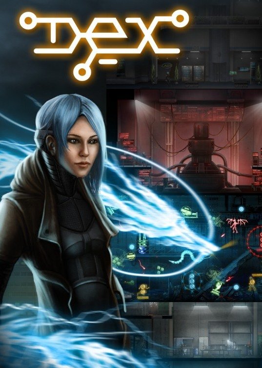 Dex game cover