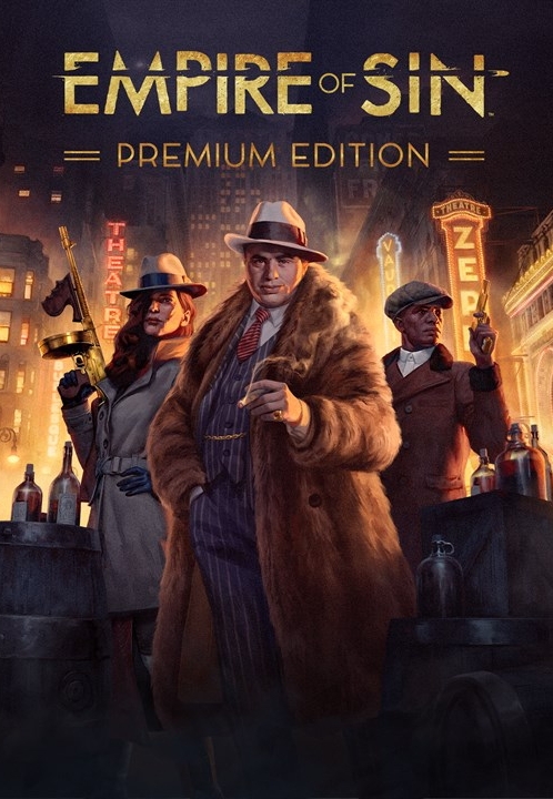 Empire of Sin - Premium Edition
