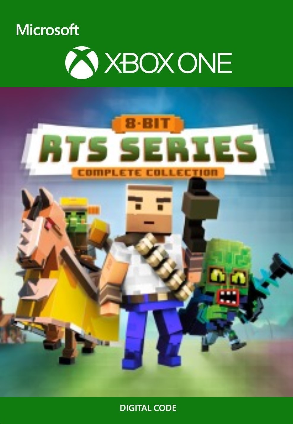 8-Bit RTS Series - Complete Collection