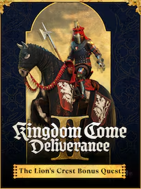 Kingdom Come: Deliverance II Pre-Order Bonus (DLC)