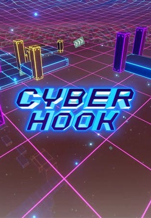 Cyber Hook game cover