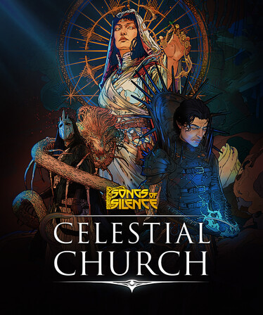 Songs of Silence - Celestial Church Expansion (DLC) Steam Key (PC) GLOBAL