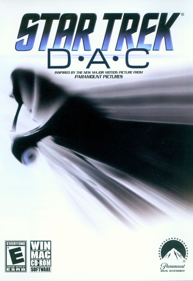Star Trek: D-A-C