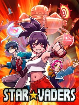 StarVaders Steam Key (PC) LATAM