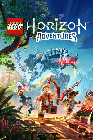 LEGO® Horizon Adventures™ game cover