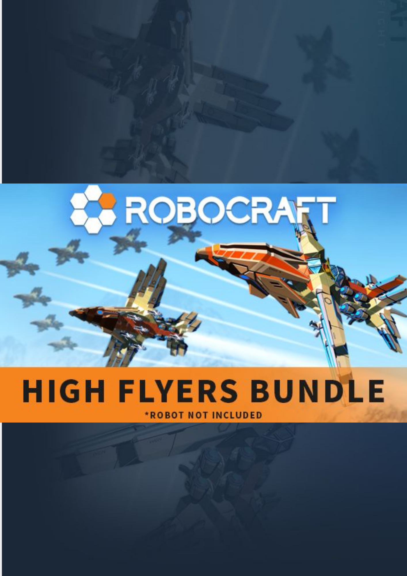 Robocraft - High Flyers Bundle