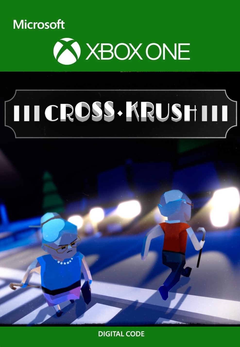 CrossKrush (Xbox One)