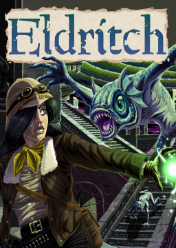 Eldritch game cover
