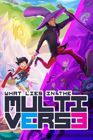 What Lies in the Multiverse - Artbook