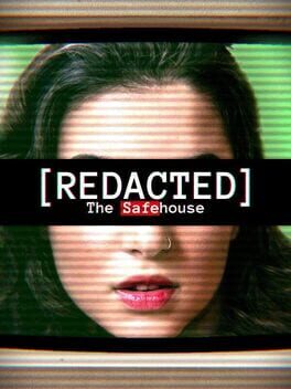 [Redacted] The Safehouse game cover