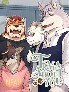 Trivia About You game cover