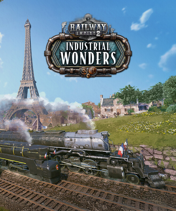 Railway Empire 2 - Industrial Wonders