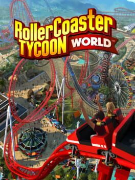 RollerCoaster Tycoon World™ game cover
