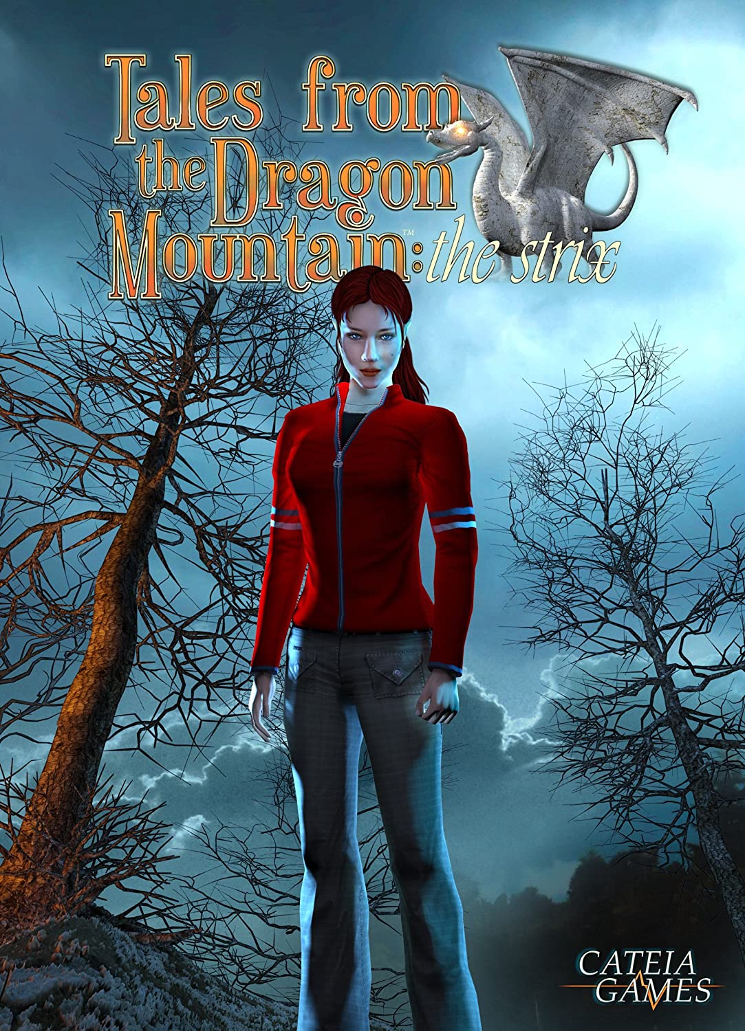 Tales from the Dragon Mountain: The Strix