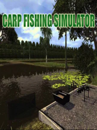 Carp Fishing Simulator game cover