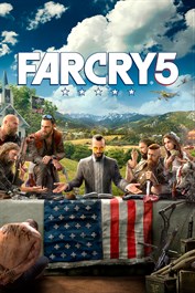 Far Cry 5 - Doomsday Prepper Pack (DLC)