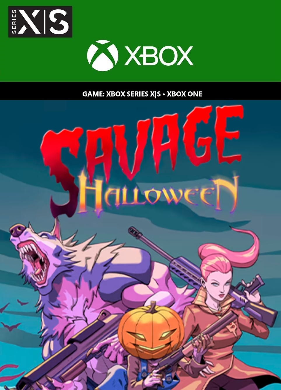 Savage Halloween