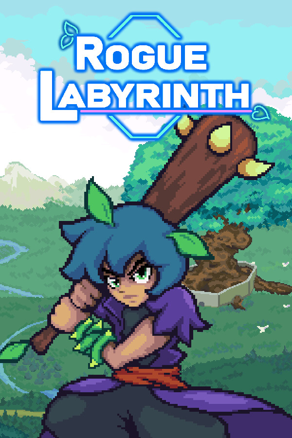 Rogue Labyrinth game cover