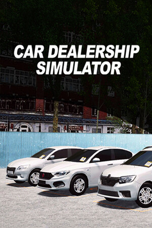 Car Dealership Simulator game cover