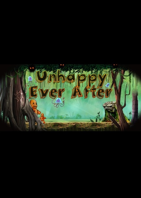 Unhappy Ever After game cover