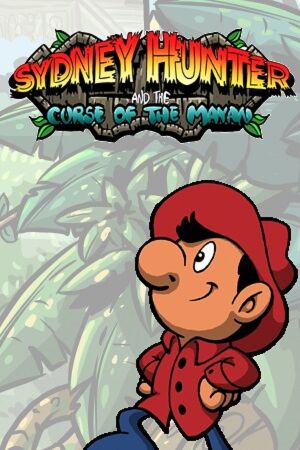 Sydney Hunter and the Curse of the Mayans