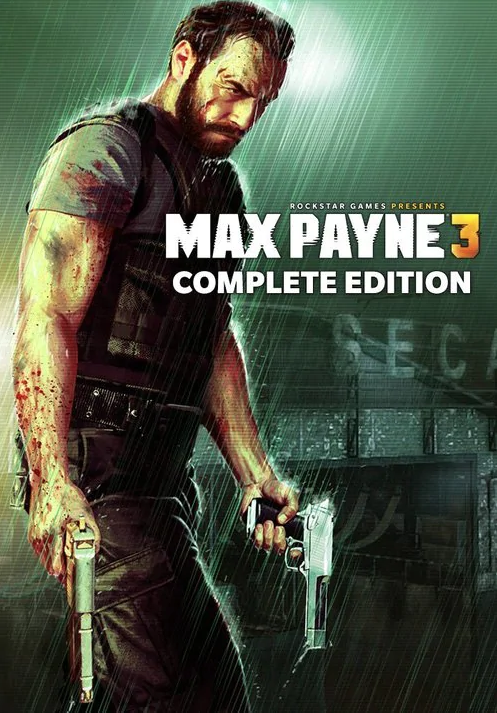 Max Payne 3 Complete Edition Games Launcher