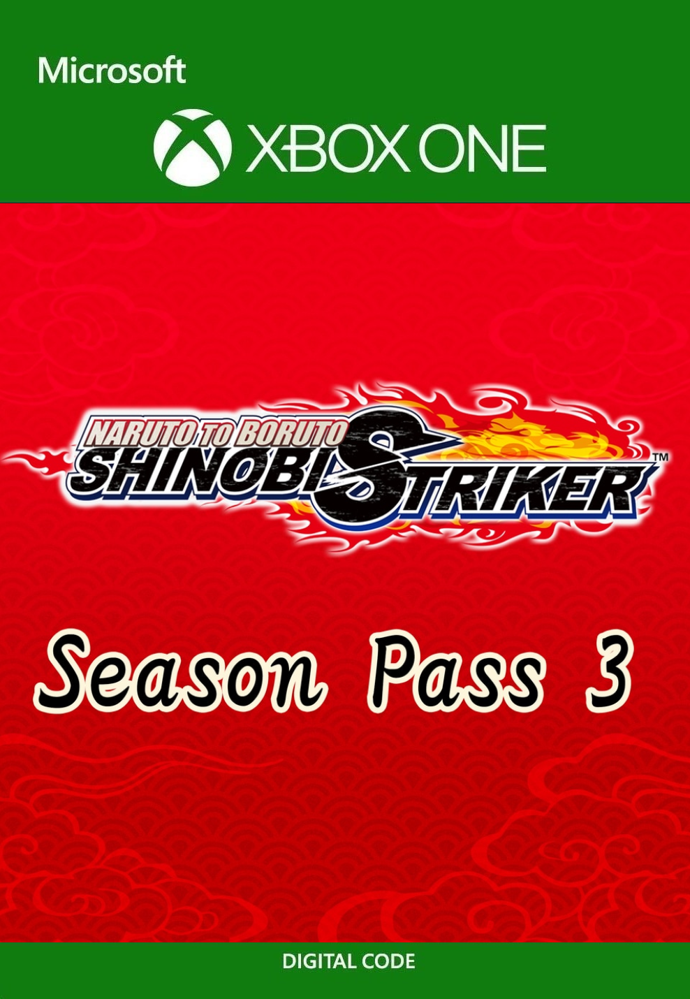 Naruto to Boruto: Shinobi Striker - Season Pass 3