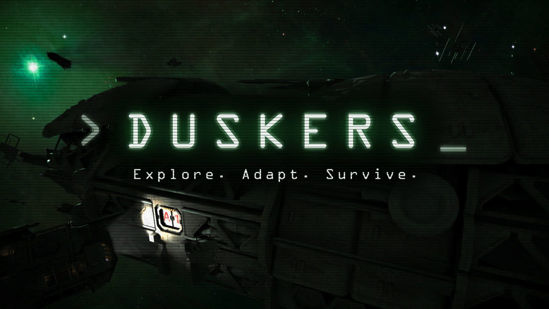 Duskers game cover