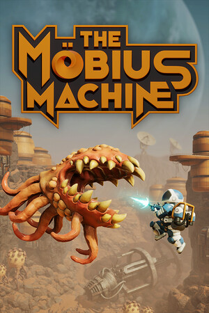 The Mobius Machine game cover
