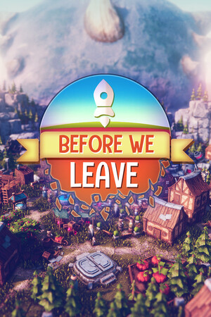Before We Leave game cover