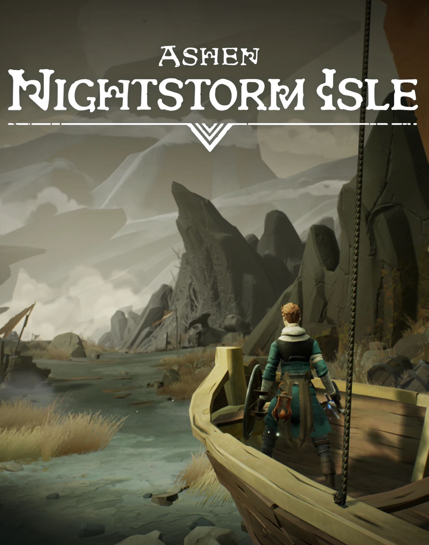 Ashen - Nightstorm Isle