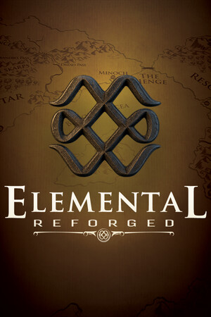 Elemental: Reforged game cover