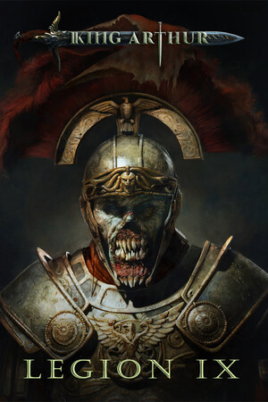 King Arthur: Legion IX game cover