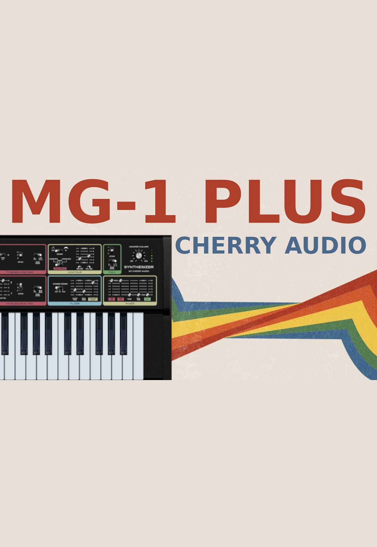 Cherry Audio (ENEBA)
