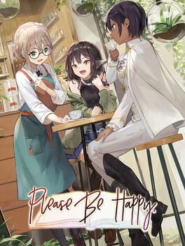 Please Be Happy game cover