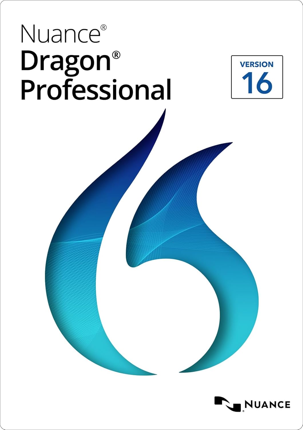 Nuance Dragon Professional 16 1 Device Lifetime Key (Windows / English Only) Key GLOBAL