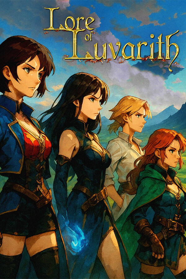Lore of Luvarith: The Hollow Crown Steam Key (PC) GLOBAL