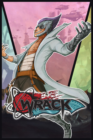 Wrack game cover