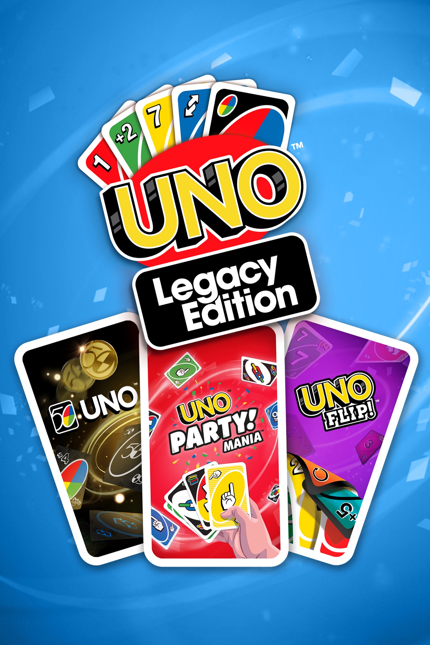 Uno Legacy Edition
