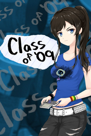 Class of '09 game cover