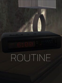 ROUTINE game cover